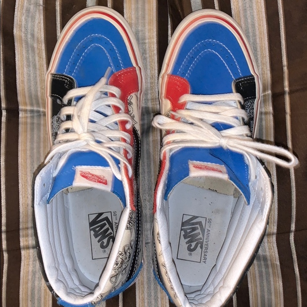 Vans